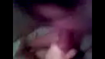 Preview 1 of Black Threesome Gril - asian blow bj