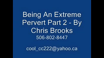 Preview 1 of Friend Tube Sisters - Being An Extreme Pervert Part 2 - By Chris Brooks