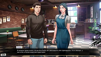 Preview 3 of Hotmomsexvideo - Complete Gameplay - Our Red String,  Part 1