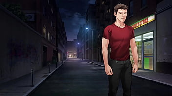 Preview 1 of Hotmomsexvideo - Complete Gameplay - Our Red String,  Part 1