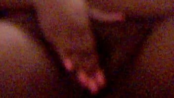 Preview 2 of Strip Game Loser Masterbates - rubbing on that cherry clit