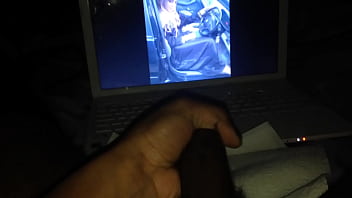 Preview 1 of Matou Kahl - cumming on pic