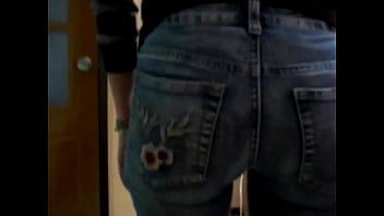Preview 3 of Cuminto Pussy - ESTE ES MI CULO EN JEANS,  DISFRUTEN
