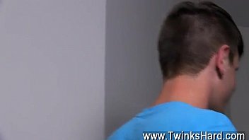 Preview 1 of Tongue Fast Tall Anime - Hot twink He shortly finds out that even young boys like Timo can