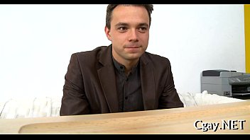 Preview 2 of Cyxkziaso - Salacious dong sucking session