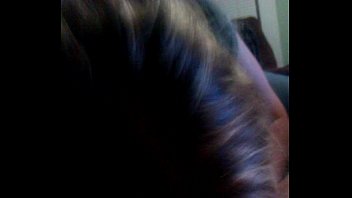 Preview 2 of Latin Stepmom Anal - Selfshot blowjob caught on cam
