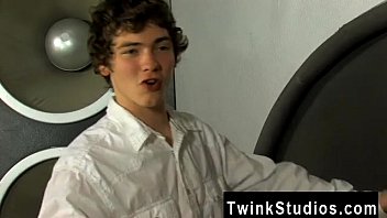 Preview 1 of Real Virgin Pussy Sex - Gay fuck Well,  this is what we call a sleek guy. Josh Bensan pulls a