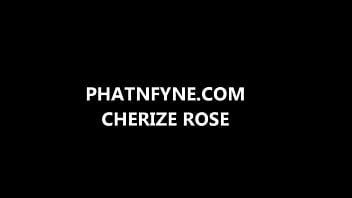 Preview 1 of Marciahase - PHATNFYNE.COM CHERISE ROZE
