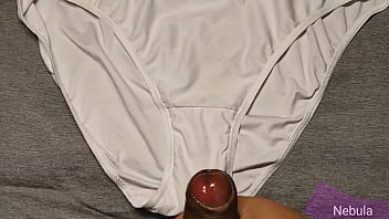 Preview 2 of Bangla Modal Pova - Me masturb&eacute_ y llene de semen los calzones blancos de mi novia enfermera,  los us&oacute_.todo el d&iacute_a y ol&iacute_an muy rico a su vagina