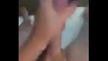 Preview 3 of Puegejhdi - stroking with cumshot yungarmyguy
