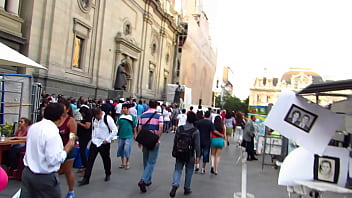 Preview 1 of Shinyhose Moviess - putishort Santiago de chile