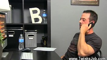 Preview 1 of Hotmozaseduces Mom - Amazing gay scene Mike trusses up and blindfolds the youthfull