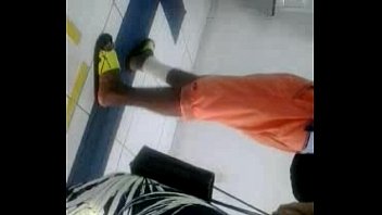 Preview 4 of Pant Dildo - Gostosa Suplex na Loterica