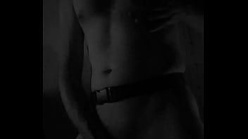 Preview 4 of Japanese Mother Daughter Bus - Te bailo en blanco y negro