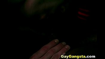 Preview 2 of Jibnastik Fuck - White Gay Tight Ass Punished by Black Huge Cocks
