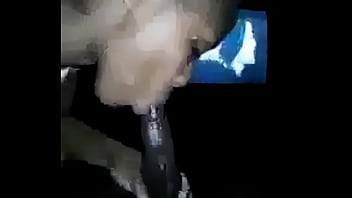 Preview 1 of Eats Shit - My dentist wife giving me head (old video)