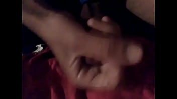 Preview 1 of Sleeping Wife Gets Fingered - me and my cum