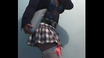 Preview 1 of Ebony Forced Orgasms - WIN 20141115 195345.MP4