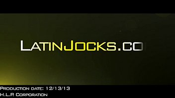 Preview 1 of On Hairy Teen Pussy Cumshot - LatinJocks Fernando