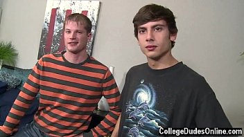 Preview 1 of Wax Museum - Gay jocks ZADEN TATE FUCKS TORY CLIFTON