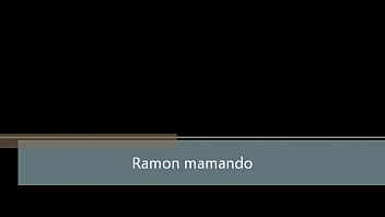 Preview 1 of Vedio Call Brazzers - Ramon mamando