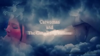 Preview 1 of Smp Pinoy - catwoman vs gangbang villains calisi ink