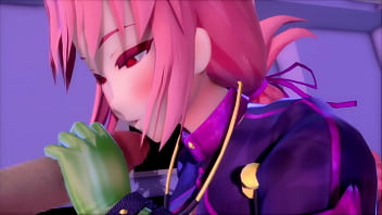 Preview 3 of Gern Orgy - 6pa FGO compilation p1