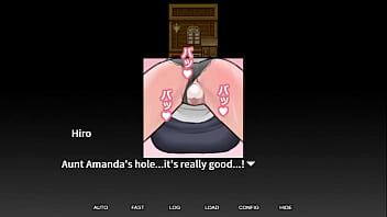 Preview 4 of Sleeping Porn Site - Ficando sozinho em casa com a amiga da minha m&atilde_e - Mom&#039_s Best Friend Was Cursed - Parte 2