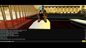 Preview 2 of Alabama Bang Bus - nicky greek
