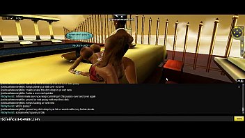 Preview 1 of Alabama Bang Bus - nicky greek