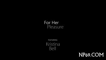 Preview 1 of British Tina Lesbian - Hot Teen Vid