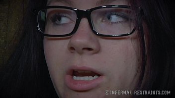 Preview 2 of Sissy Bi Femdom - Bondage Is The New Black - Long Trailer