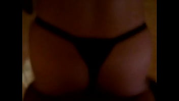 Preview 4 of Leesa Ann L - Con la tanguita Negra