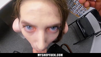 Preview 2 of Ninja Jepang Sex Brutal - The Teen Just Can&rsquo_t Seem to Get Enough and Never Learns Her Lesson - Myshopfuck
