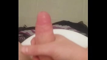 Preview 4 of Brazerfull Video - quick masturbate in toilet