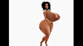 Preview 3 of Pissdriking - mega big girl