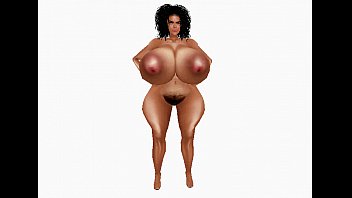 Preview 4 of Pissdriking - mega big girl