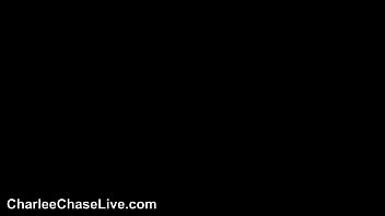 Preview 1 of Porn Sound Fuck Big Ass Hot - Horny MILF Charlee Chase loves licking big tits!