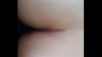 Preview 3 of Suhag Raat Kiss Fuck - nepali couple doggy ass puti lado
