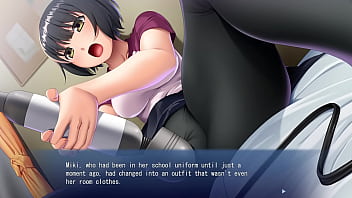 Preview 1 of Teen Sex Xoxoxo Lovelwife - Mob-like Plain Girl Is a Protagonist-Level Pervert part 2