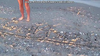 Preview 1 of Lusty Sister Kiss Brother - Romantic couple sex in the middle of the thick wood