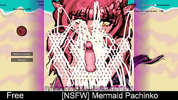 Preview 4 of X Vedo Com Sil Pek Yang - [NSFW] Mermaid Pachinko