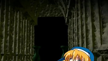 Preview 1 of Ser Aaaa - Chrono Crusade - Rosette Christopher (Gravity Work X Hentai)
