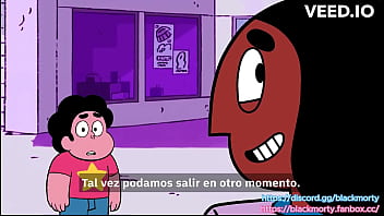 Preview 3 of Sexx Belek Hot - Connie Maheswaran y Greg Universe (Trailer)