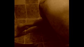 Preview 4 of Xxx Granny Asin - prolaps in the bathroom