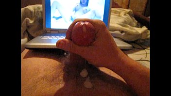 Preview 4 of B N N C Ra Nhi U - Jerking to porn and cumming