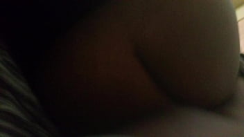 Preview 2 of Hindi Darti Taking - stretching her pussy with dildos through the wall