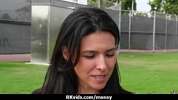 Preview 1 of Fuck Behind Arab - Amateur Chick Takes Money For A Fuck 24