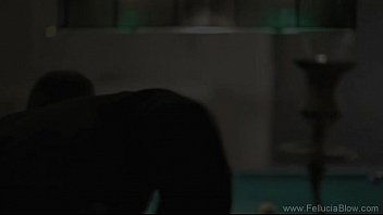 Preview 1 of Nackt Gymnastik - A True Blowjob Experience