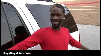 Preview 1 of Stacy Keller Sex On Beach - Black gay boys fuck white sexy dudes 14